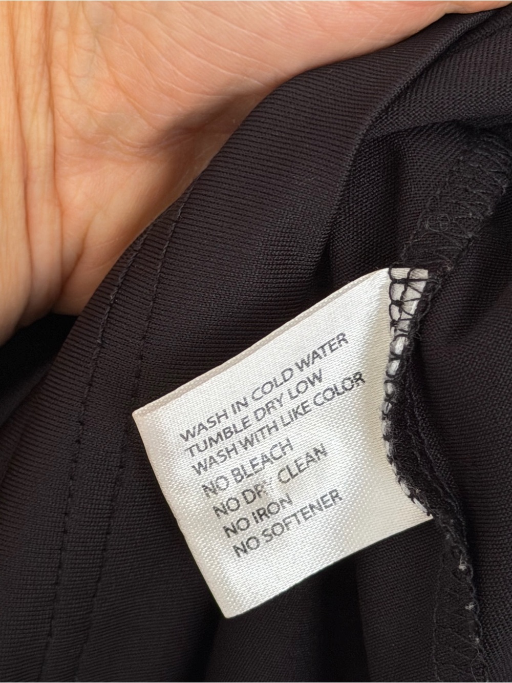 NWOT Rhoback Women's Performance "Drive Change" Polo - Picture 13 of 15